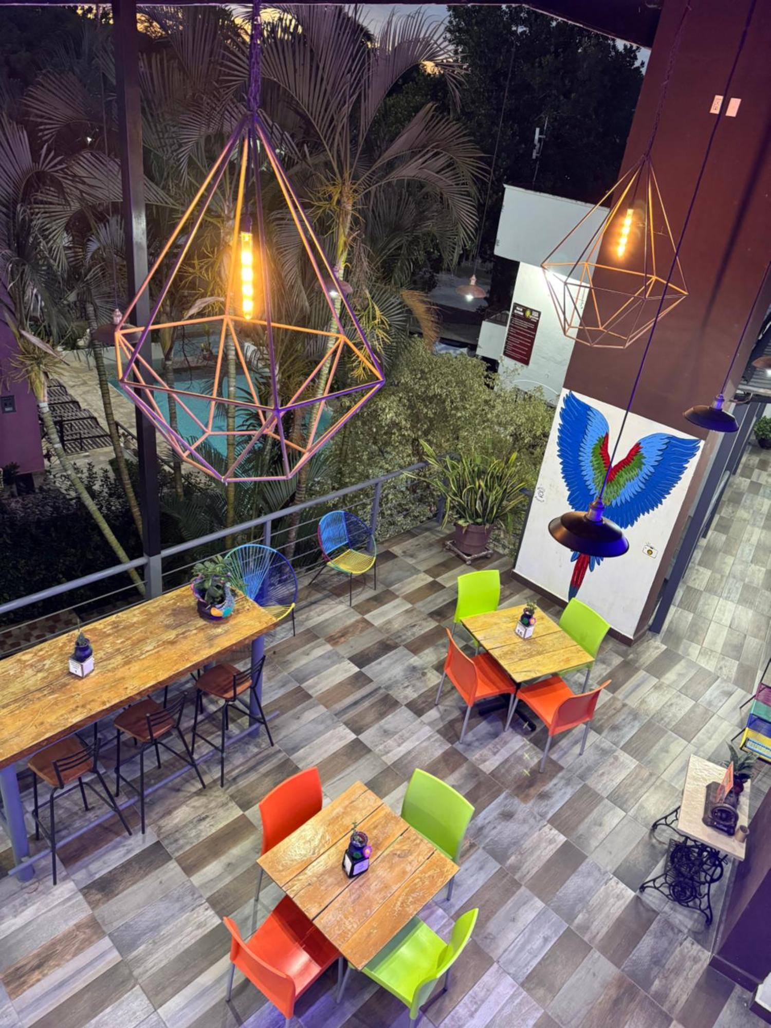 Hotel D Marco Exxpres Palenque Εξωτερικό φωτογραφία