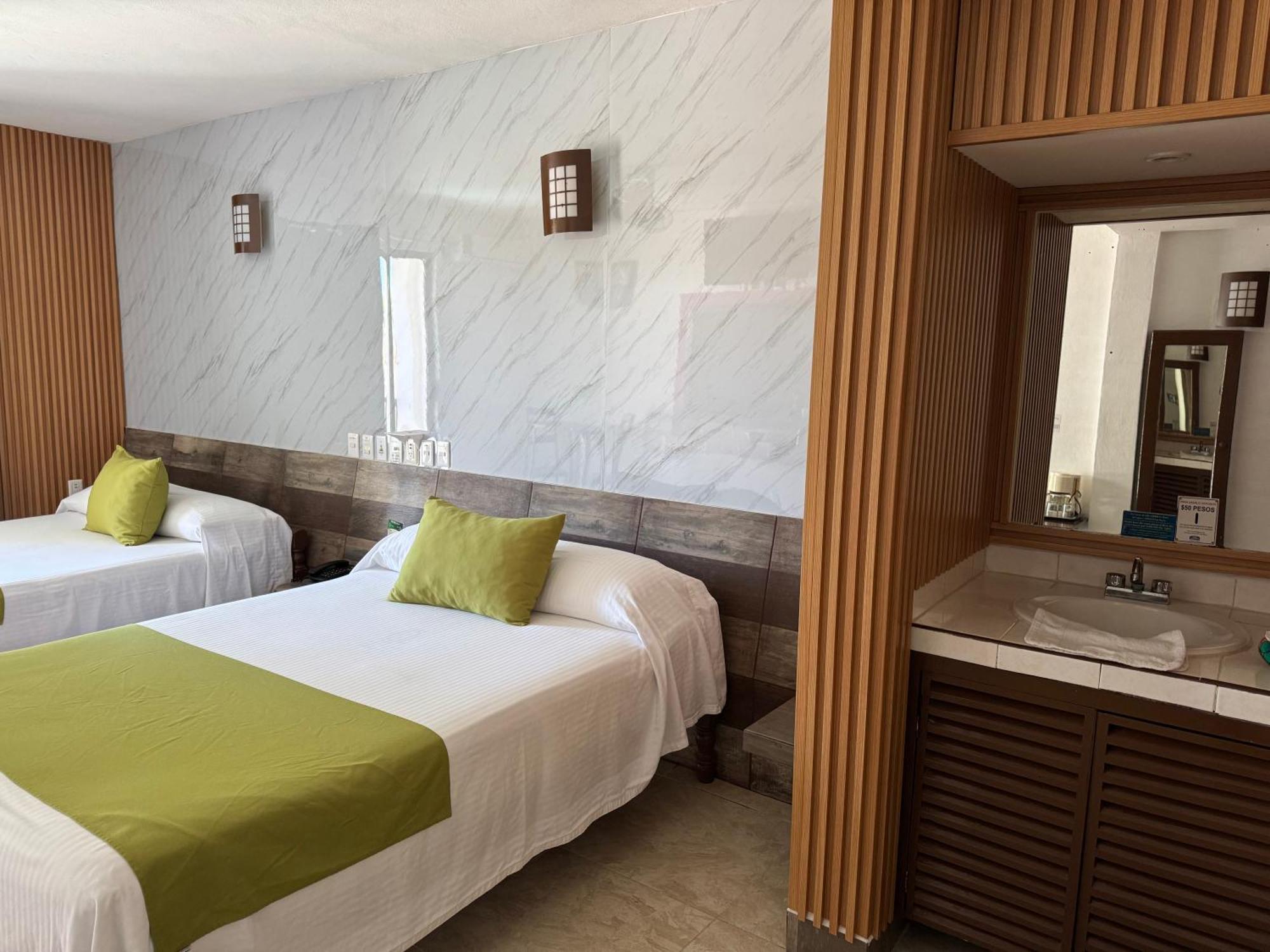 Hotel D Marco Exxpres Palenque Εξωτερικό φωτογραφία