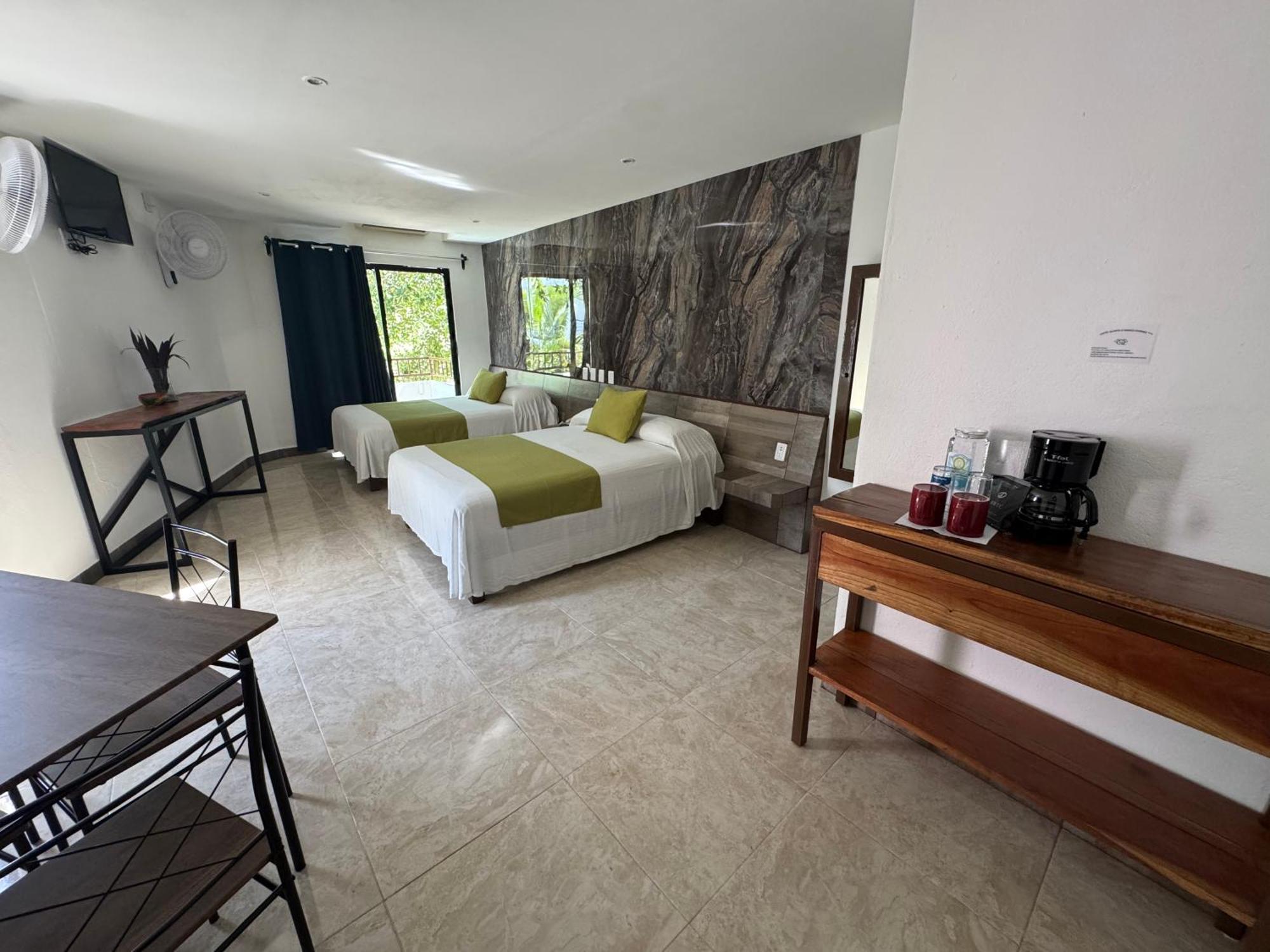 Hotel D Marco Exxpres Palenque Εξωτερικό φωτογραφία