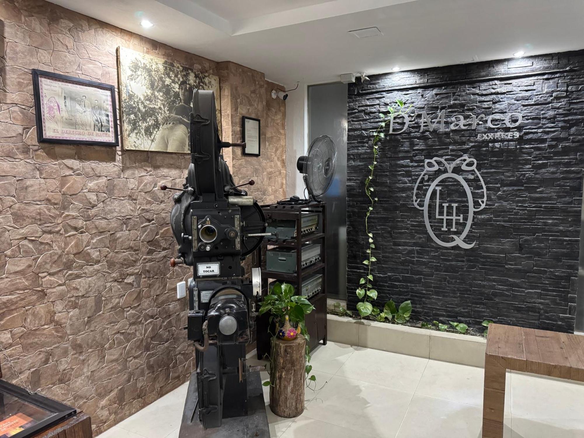 Hotel D Marco Exxpres Palenque Εξωτερικό φωτογραφία