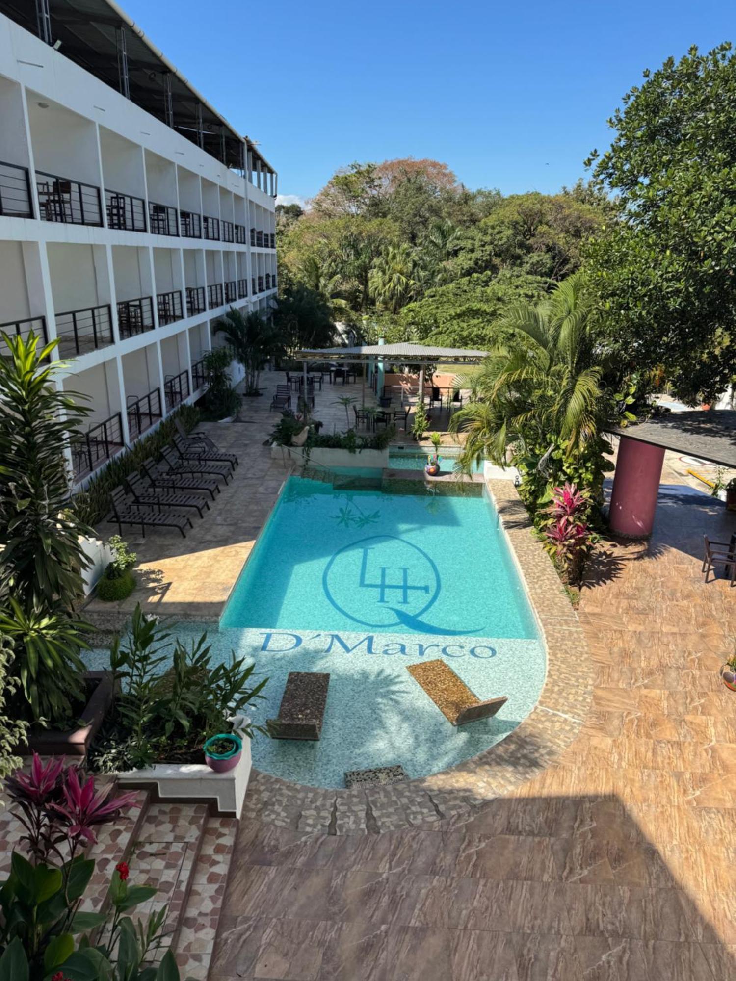 Hotel D Marco Exxpres Palenque Εξωτερικό φωτογραφία